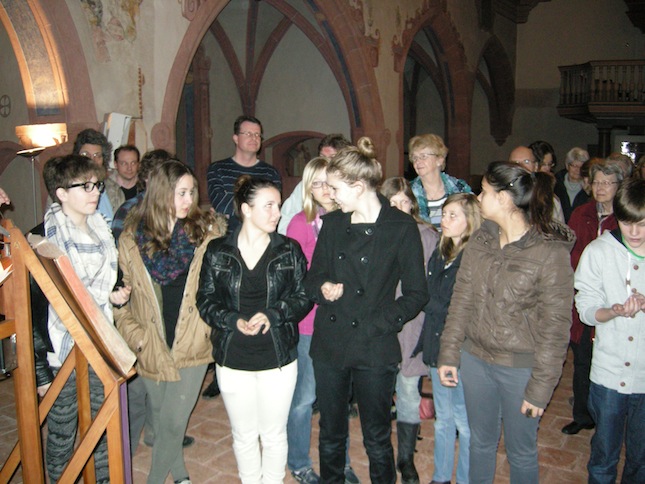 Cultes | Culte 4D La Neuveville, 2013